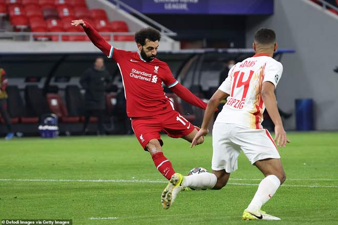 Liverpool vào tứ kết Cúp C1: Mane hay như Ronaldo, Salah lập nên kỳ tích - 1