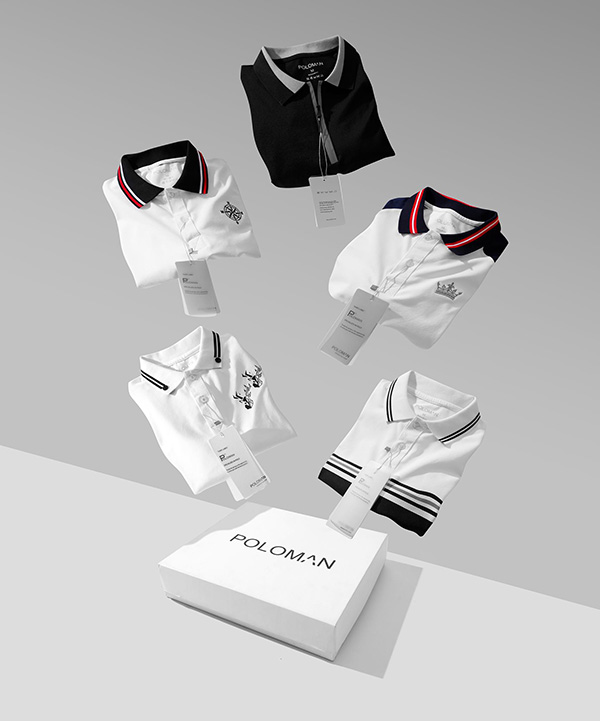 Sự chỉnh chu ngay cả trong khâu đóng gói, khiến các kiện đồ trông giống như một món quà