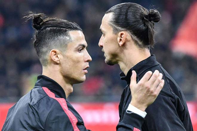 Ronaldo bị hắt hủi bất công ở Juventus: Hãy nhìn về MU và học Ibrahimovic - 3