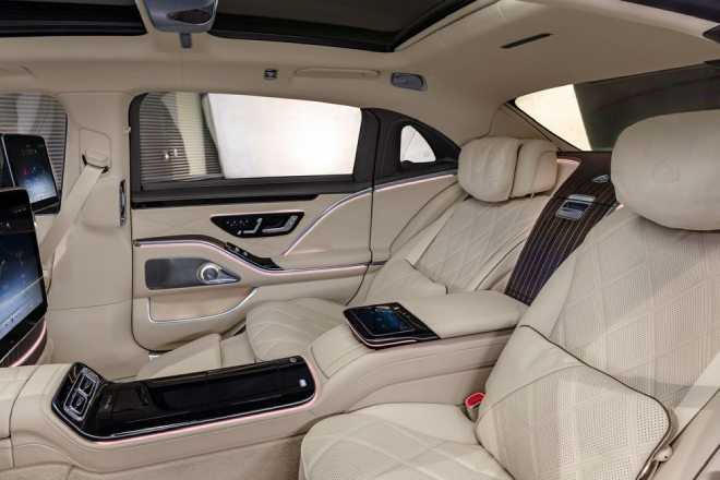 Sedan siêu sang 2021 Mercedes-Maybach S-Class chốt giá hơn 4,2 tỷ đồng - 13