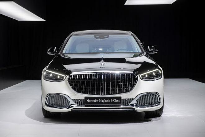 Sedan siêu sang 2021 Mercedes-Maybach S-Class chốt giá hơn 4,2 tỷ đồng - 14