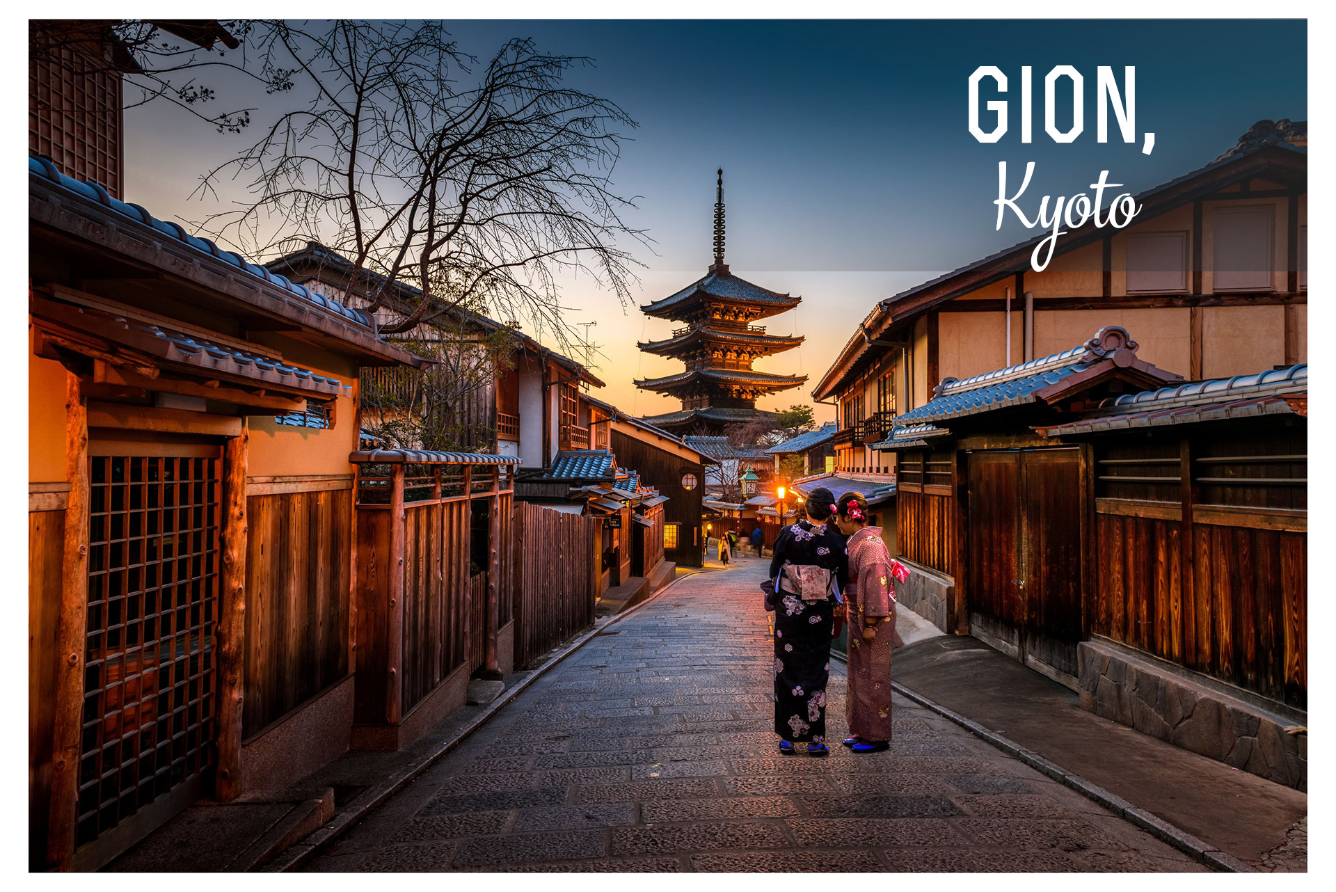 Những khu phố cổ đẹp nhất Nhật Bản đón hàng triệu du khách mỗi năm - 2