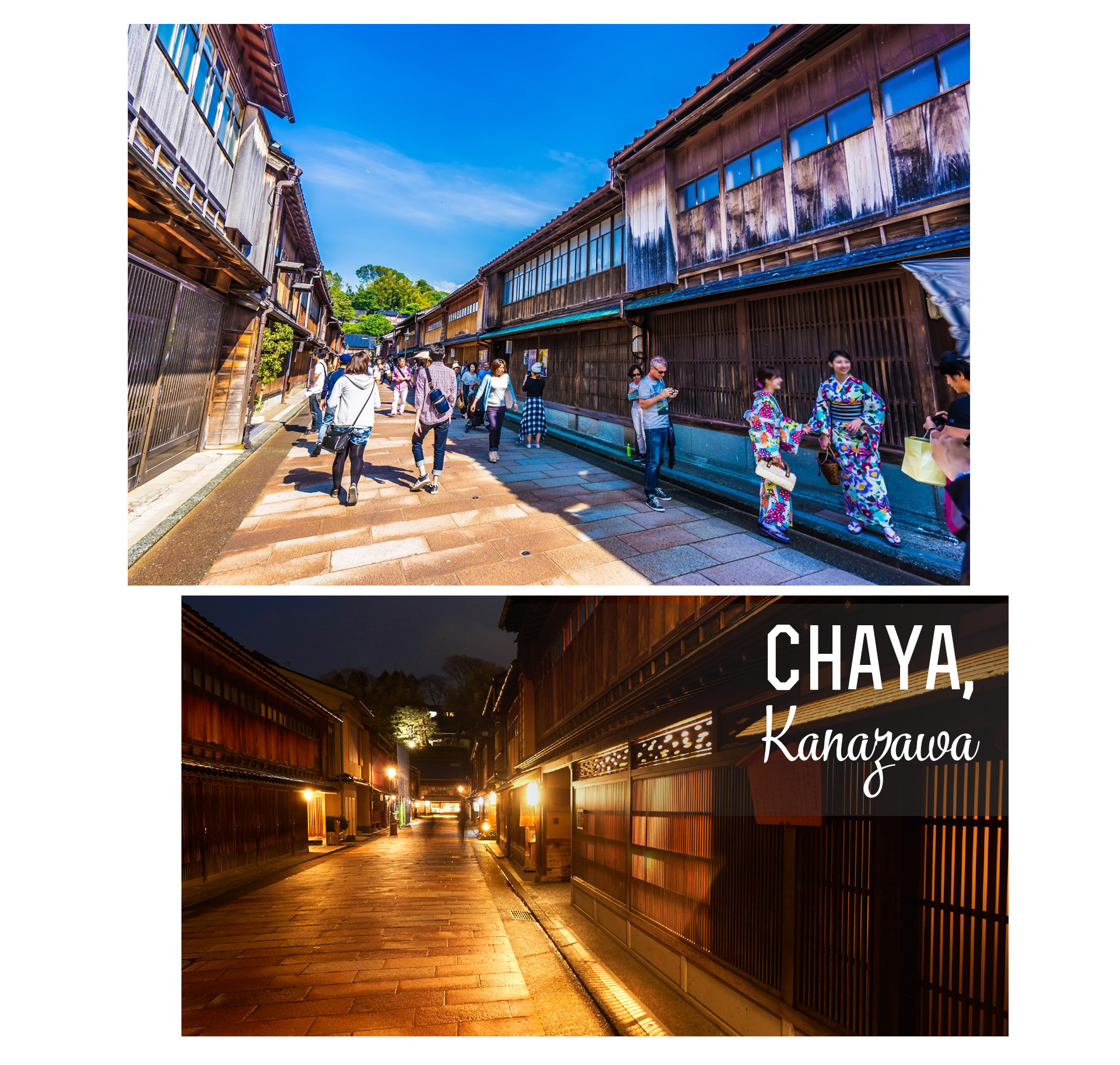Những khu phố cổ đẹp nhất Nhật Bản đón hàng triệu du khách mỗi năm - 3