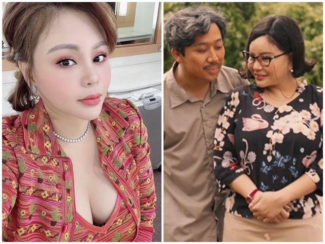 Đời sống Showbiz - Cô hàng xóm mê mẩn "bố già" Trấn Thành ngoài đời sexy hết cỡ thế này