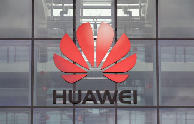 Huawei là một trong những vấn đề khiến căng thẳng Mỹ-Trung leo thang. Ảnh: Reuters