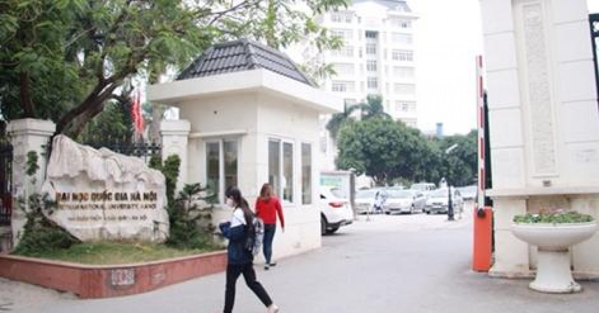 Giáo dục - du học - Ba trường đại học Việt Nam tiếp tục được xếp hạng theo tiêu chí đại học thế giới