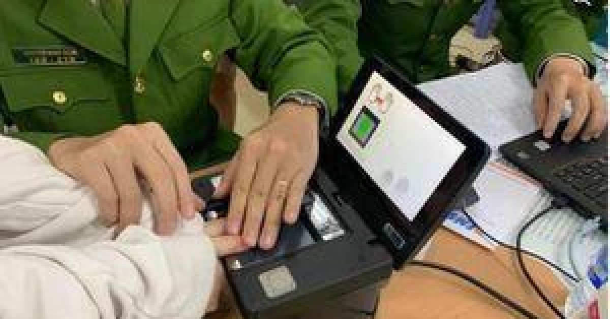 Kinh doanh - Đổi sang căn cước công dân gắn chip có phải sửa thông tin sổ đỏ?