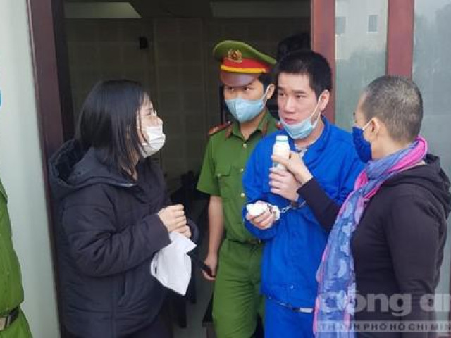 Pháp luật - Tài xế Grab đoạt mạng chủ quán cắt tóc vì chỗ đậu xe