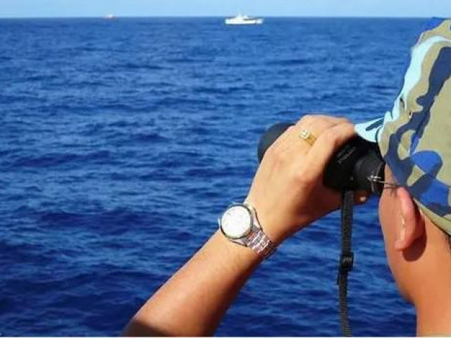 Thế giới - Tập trận ở Hoàng Sa, Trung Quốc vi phạm chủ quyền của Việt Nam