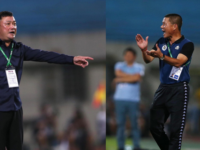 Bóng đá - Thầy trẻ và nguy cơ lớn ở V-League