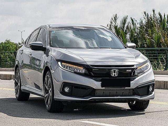 Ô tô - Giá xe Honda Civic: Bảng giá xe mới nhất 3/2021 cùng thông số kỹ thuật