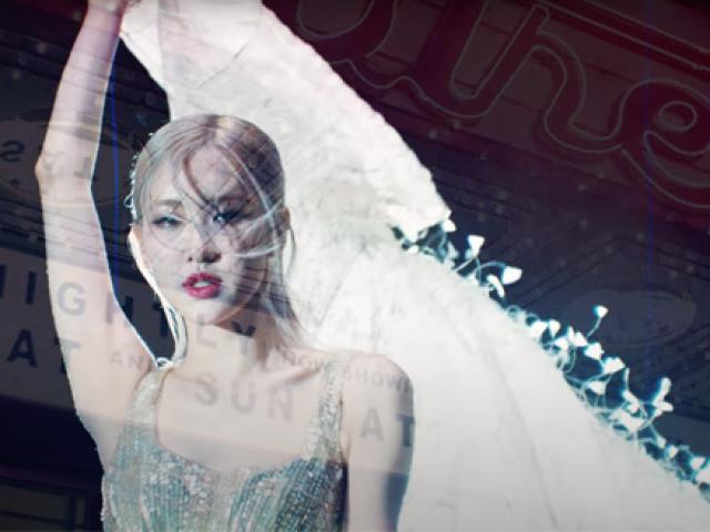 Thời trang - Rose Black Pink diện thiết kế của "anh cả làng mốt Việt"