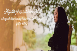 Người phụ nữ khốn khổ sống cô độc trong khu nhà bỏ hoang giữa rừng