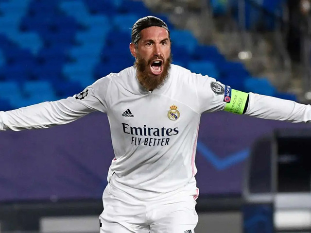 Bóng đá - "Đại ca" Ramos 20 thẻ đỏ định gia hạn Real, muốn gây sốc với 6 kỳ World Cup