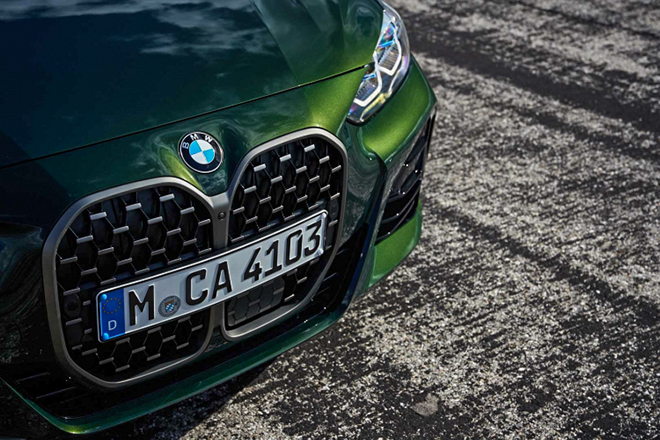 BMW 4-Series mui trần có giá từ 1,22 tỷ đồng - 7