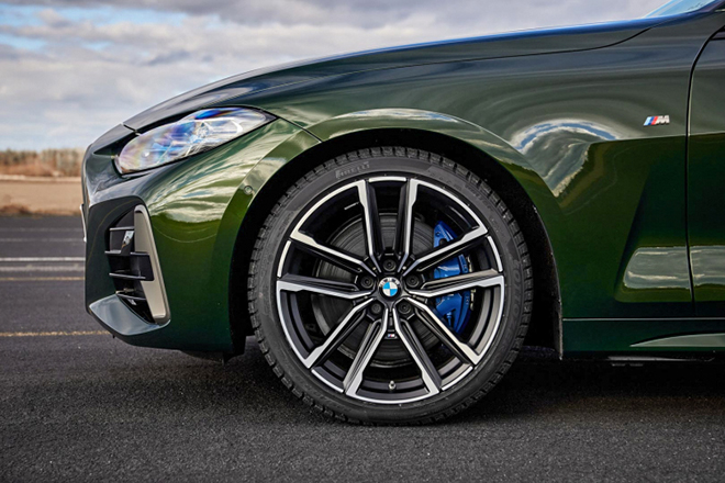 BMW 4-Series mui trần có giá từ 1,22 tỷ đồng - 8