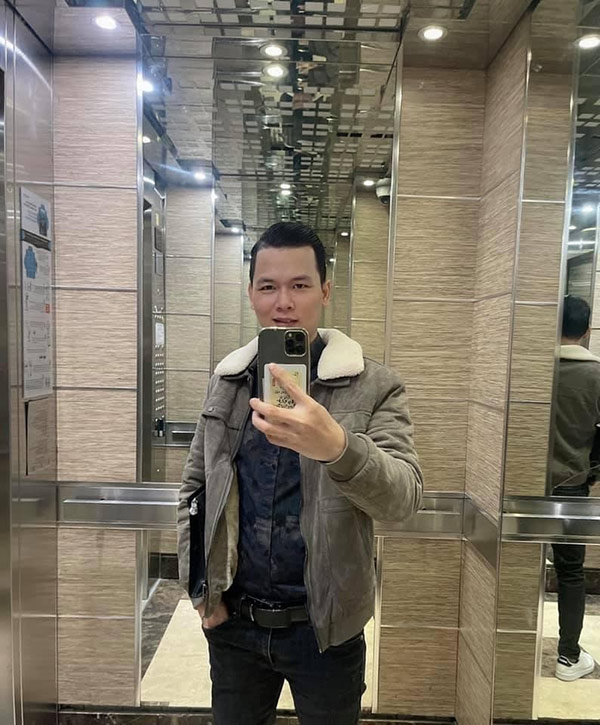 CEO Đặng Quốc Anh luôn tìm kiếm sự sáng tạo trong công việc