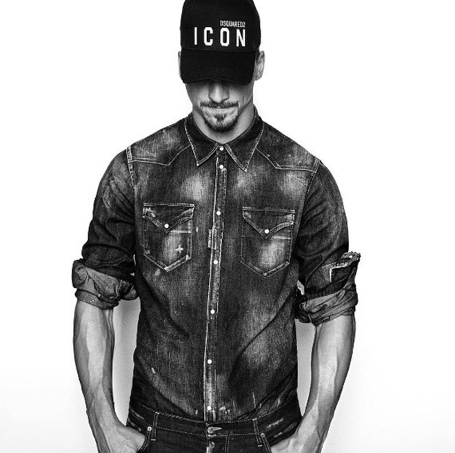 Dsquared2 ra mắt Bộ sưu tập mới kết hợp cùng siêu sao bóng đá lbrahimović - khi hai cá tính riêng biệt hội ngộ - 2