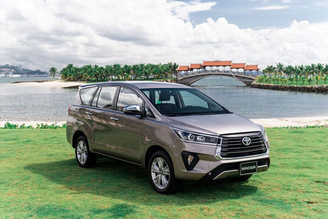 Giá xe Toyota Innova lăn bánh tháng 3/2021 - 6