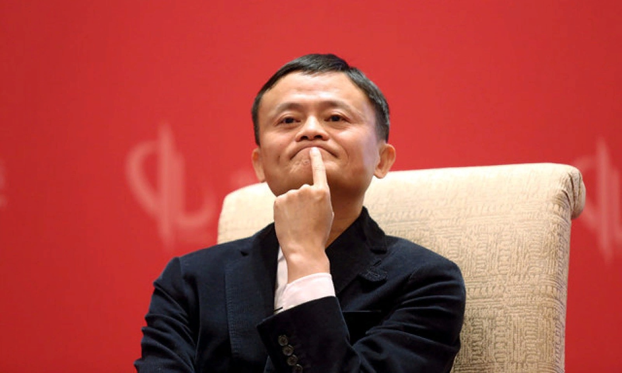 Jack Ma vẫn tự do di chuyển bằng máy bay riêng khắp Trung Quốc, theo Financial Times (ảnh: Sputnik)