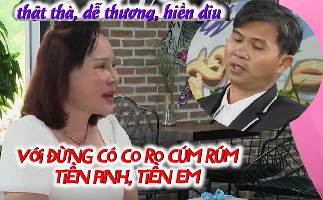 Nữ đại gia đeo vàng đầy tay “tra hỏi” trình độ học vấn bạn trai khi đi hẹn hò - 4