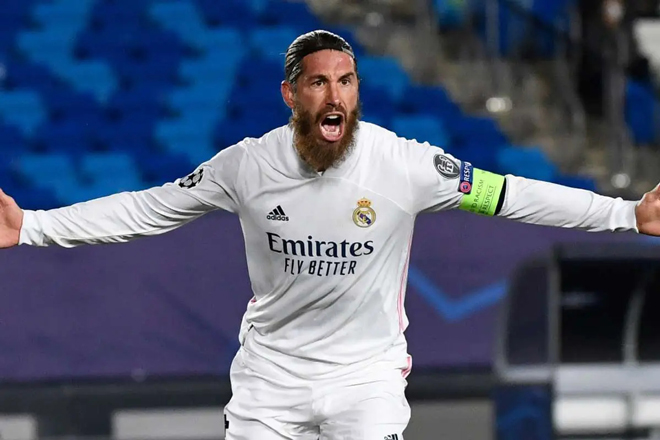 &#34;Đại ca&#34; Ramos 20 thẻ đỏ định gia hạn Real, muốn gây sốc với 6 kỳ World Cup - 1