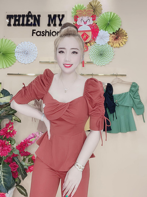 Thiên My Fashion – Thời trang thiết kế đẹp giá tốt - 1