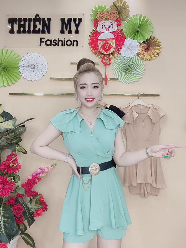 Thiên My Fashion – Thời trang thiết kế đẹp giá tốt - 2