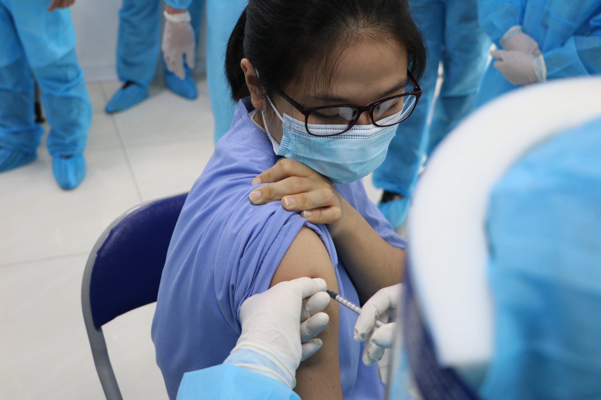 Việt Nam chưa ghi nhận hiện tượng đông máu sau tiêm vắc-xin ngừa COVID-19 AstraZeneca - 1