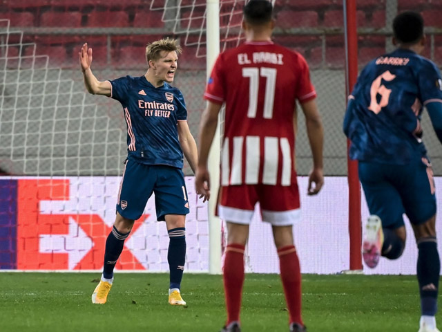 Bóng đá - Odegaard lập siêu phẩm cho Arsenal, nói câu khiến Real Madrid dễ "nóng mặt"
