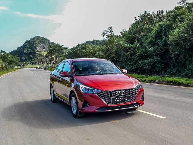 Ô tô - Doanh số Hyundai giảm hơn 50% trong tháng 2/2021