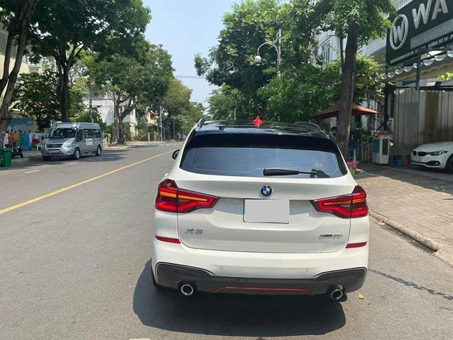 Đại gia Minh Nhựa bán BMW X3 chạy "siêu lướt" với giá gần bằng xe mới - 9