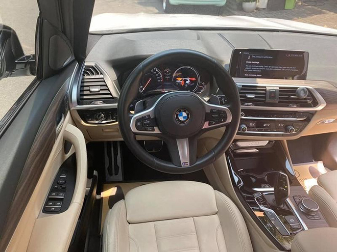 Đại gia Minh Nhựa bán BMW X3 chạy "siêu lướt" với giá gần bằng xe mới - 6