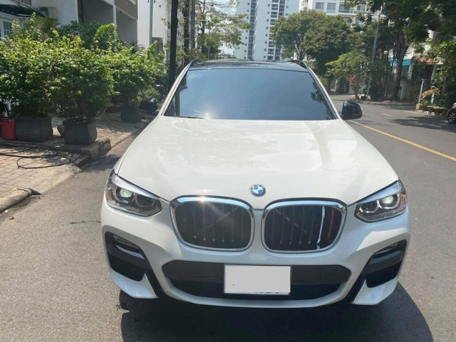 Đại gia Minh Nhựa bán BMW X3 chạy "siêu lướt" với giá gần bằng xe mới - 8