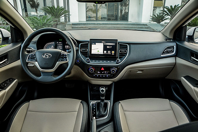 Đánh giá nhanh Hyundai Accent mới, thay đổi suy nghĩ khách hàng VIệt - 8