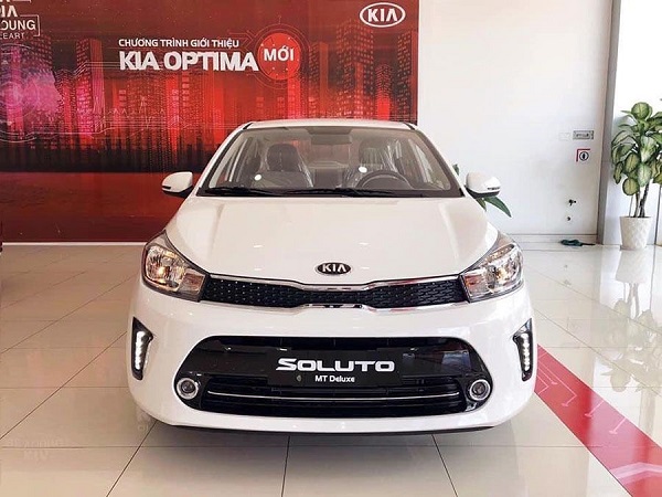 Giá xe Kia Soluto mới nhất 2021, thông số kỹ thuật và đánh giá chi tiết - 3