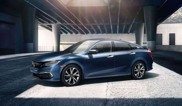 Giá xe Honda Civic: Bảng giá xe mới nhất 3/2021 cùng thông số kỹ thuật - 3