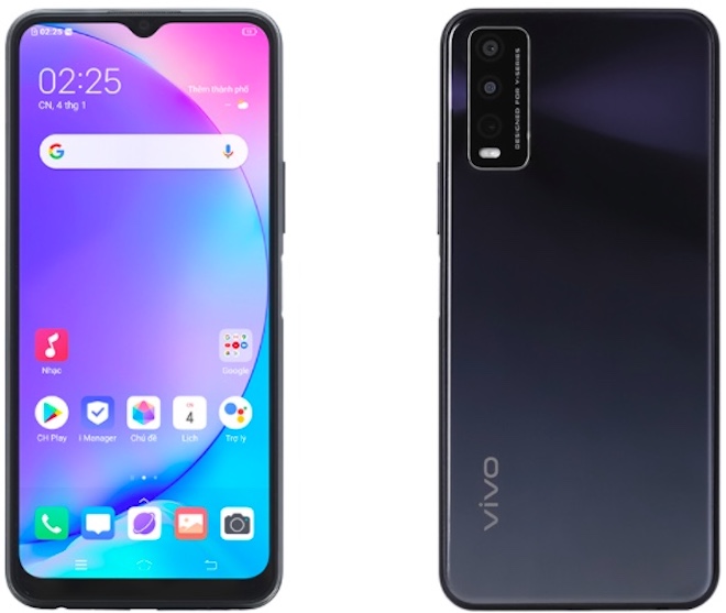 Top 5 smartphone dưới 3 triệu đồng đáng mua nhất quý I/2021 - 3