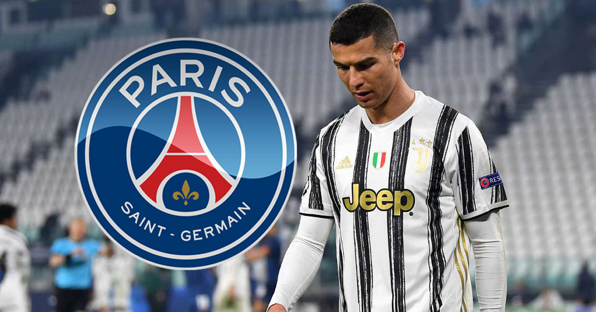 Juventus bị loại khỏi Champions League: Ronaldo tìm đường ra đi, PSG trải thảm đỏ