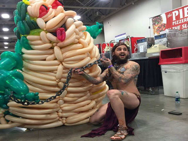 Tranh vui - Chị em "cười ngất" với khả năng tấu hài cực mạnh của các quý ông