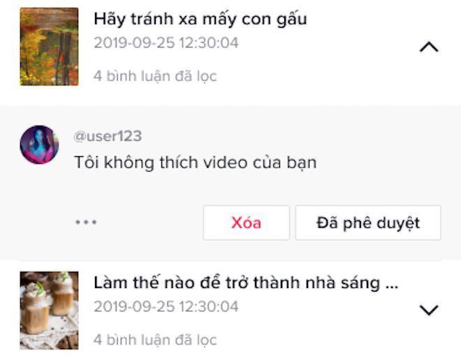 Cả người đăng và người xem video TikTok phải biết 2 tính năng mới này - 1