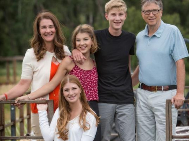 Giáo dục - du học - Cậu con trai duy nhất của tỷ phú Bill Gates: Học cực giỏi lại có tài lẻ, cuộc sống kín tiếng ít ai biết tới
