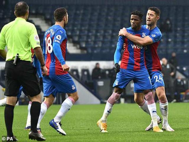 Trực tiếp bóng đá Crystal Palace - West Brom: Cạn kiệt hy vọng (Hết giờ)