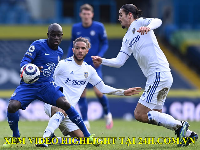 Bóng đá - Trực tiếp bóng đá Leeds United - Chelsea: Tiếp tục chuỗi bất bại (Hết giờ)