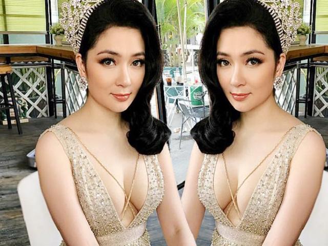 Đời sống Showbiz - Hoa hậu "bí ẩn" quê Hải Phòng sau 17 năm đăng quang giờ ra sao?