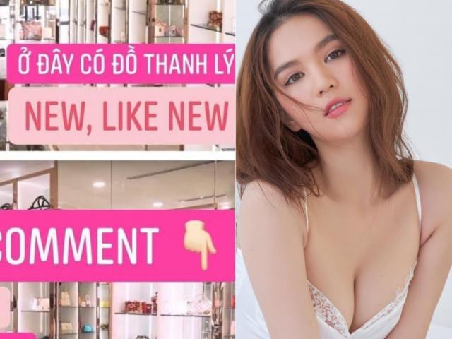 Đời sống Showbiz - "Nữ hoàng nội y" thanh lý đồ "siêu rẻ", chỉ từ 500 triệu đến 8 tỷ?