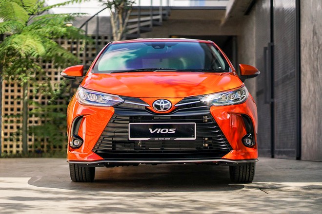 Toyota Vios đã qua sử dụng - Lựa chọn &#34;quốc dân&#34; cho người ít tiền - 1