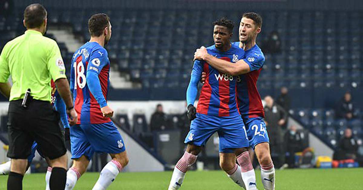 Trực tiếp bóng đá Crystal Palace - West Brom: Cạn kiệt hy vọng (Hết giờ)