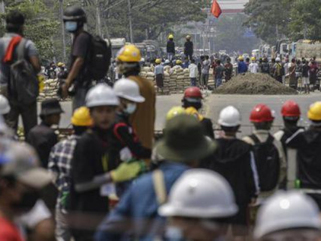 Myanmar: Thương vong gia tăng, đại diện chính quyền dân sự phá vỡ im lặng