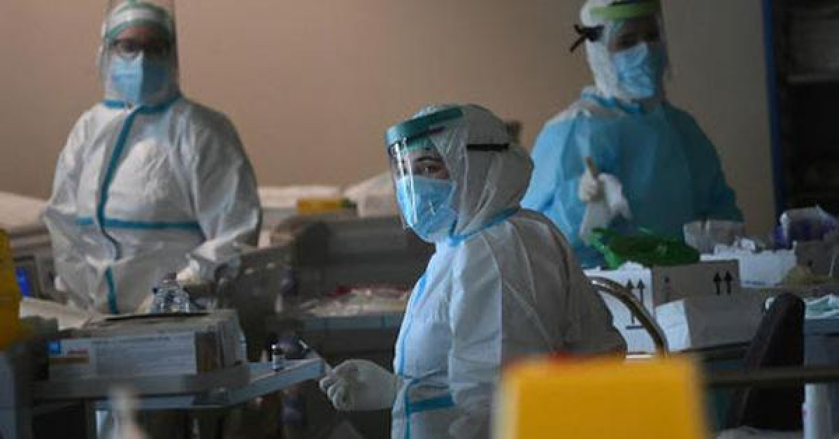 Thế giới - Nhiều nơi bùng dịch Covid-19